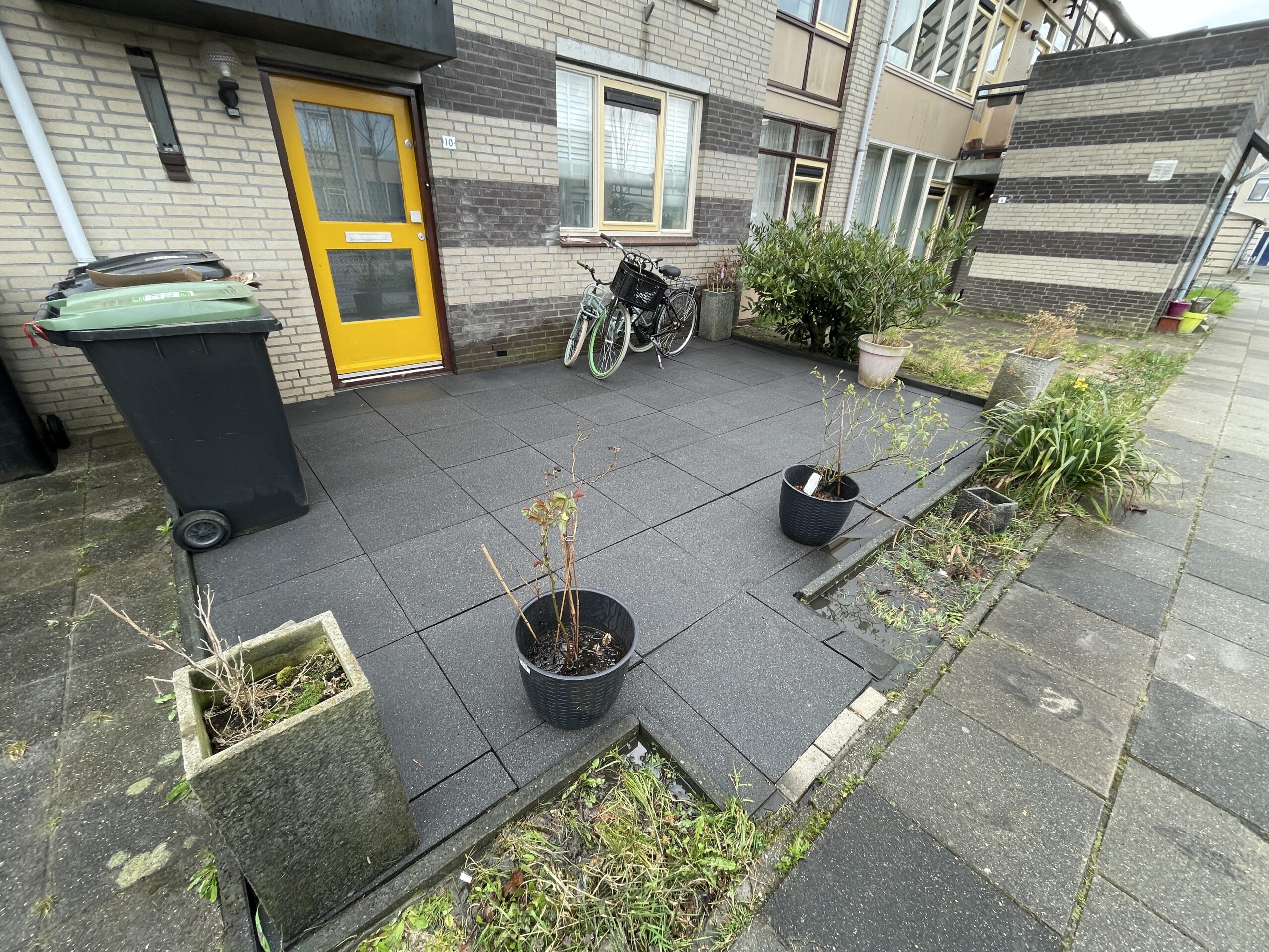 Expertise in vlonder en bestrating reinigen Hoofddorp; perfect schoon buitenterras met lange levensduur.